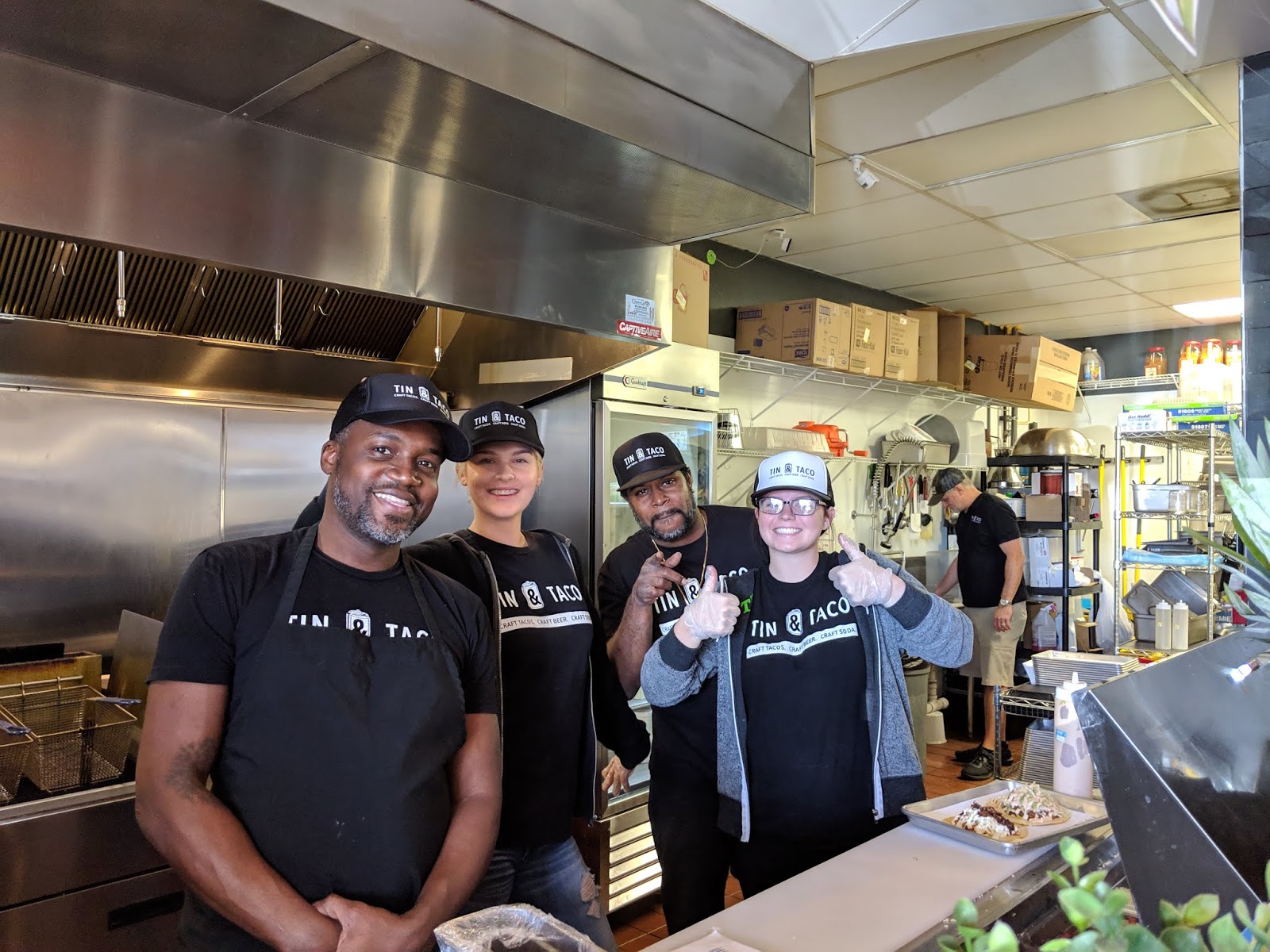 Eat Local Orlando Why Tin & Taco Wins at Mexican Food in Central Florida