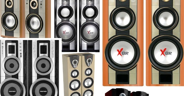 Harga Speaker Aktif Polytron Plus Data Spesifikasi