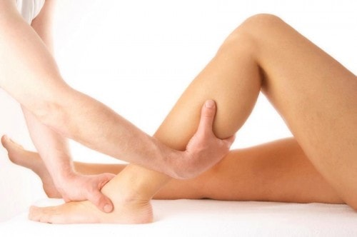 Trị chuột rút cho bà mẹ sắp sinh Trị chuột rút cho bà mẹ sắp sinh