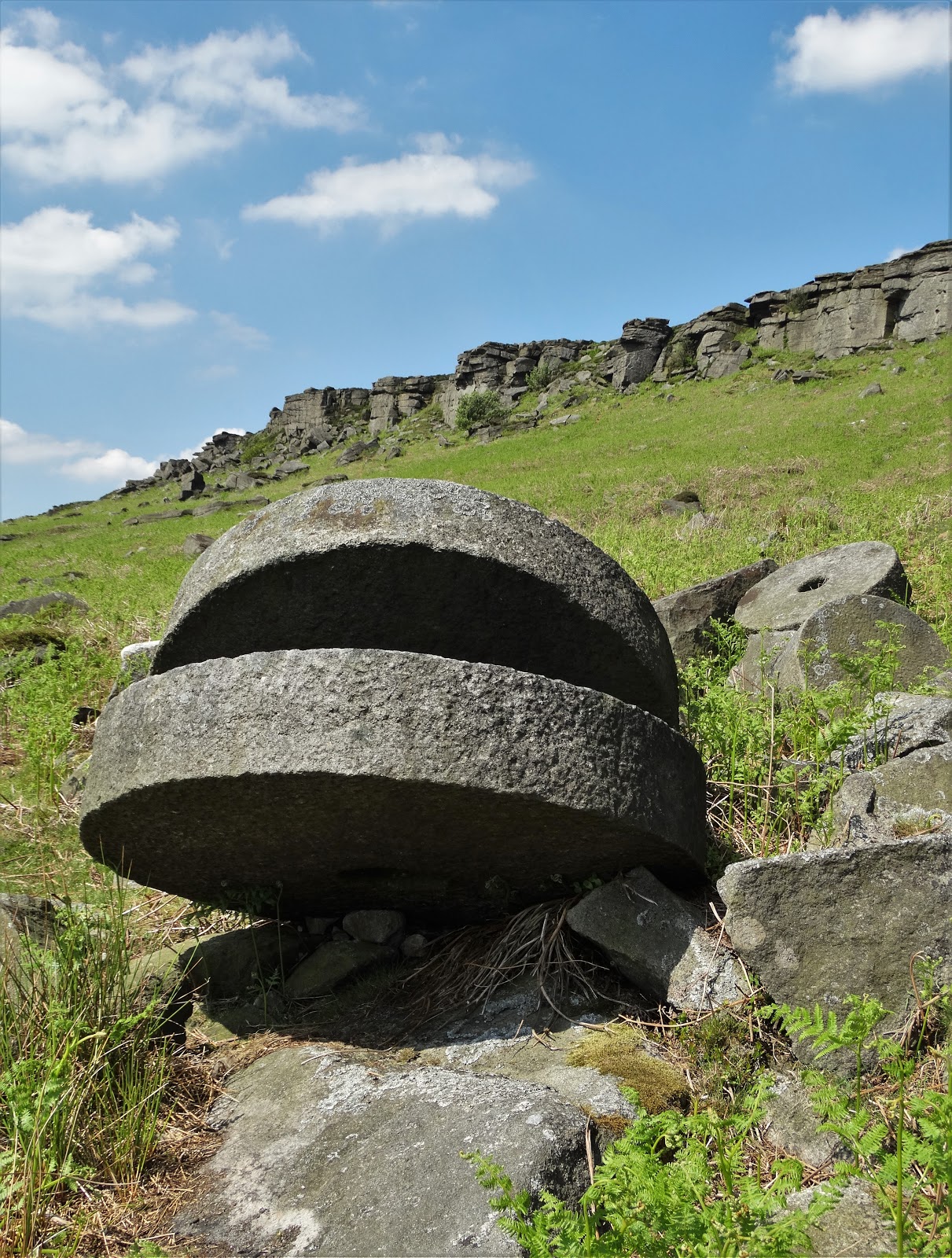 Yorkshire Pudding Stones