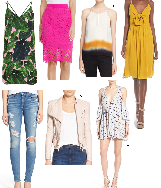 J Petite Nordstorm Triple Points Until May 8th