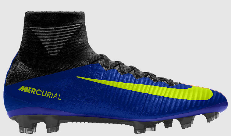 nike mercurial superfly v id