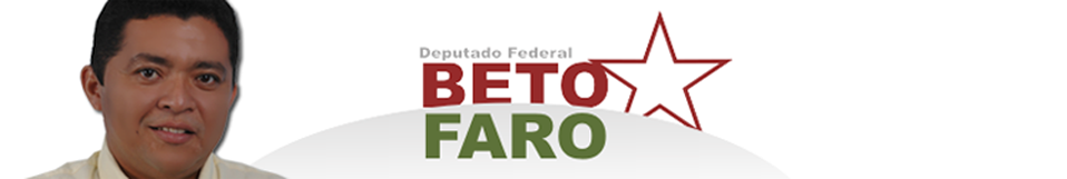 Blog do Deputado Beto Faro