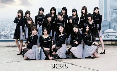 PV/MV SKE48 -single-20th Kin no Ai, Gin no Ai
