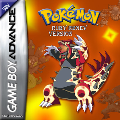 [GBA] Pokémon Ruby Renev Beta 5.7 [HACK-ROM]
