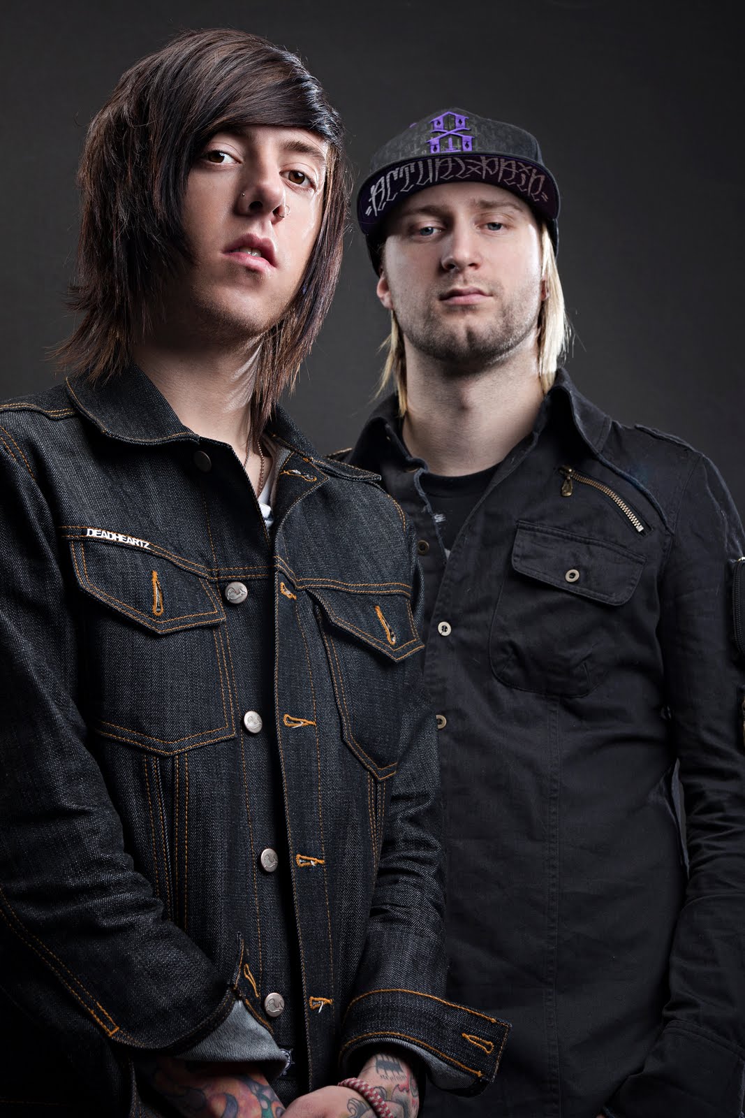 TheSceneBreakDownForever!!! Breathe Carolina Announce UK Tour