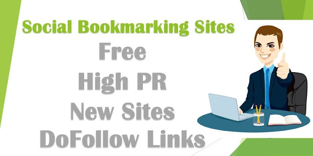 Dofollow Social Bookmarking Sites 2019