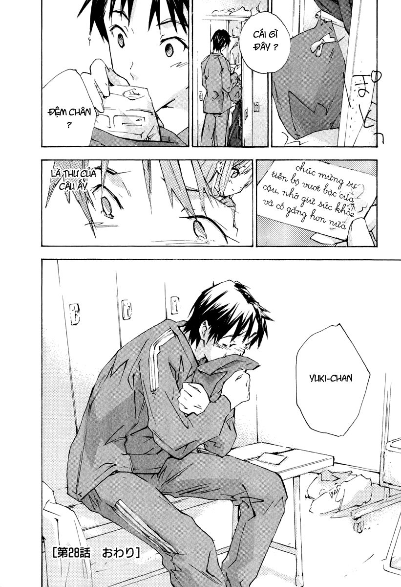 Yubisaki Milk Tea chap 28