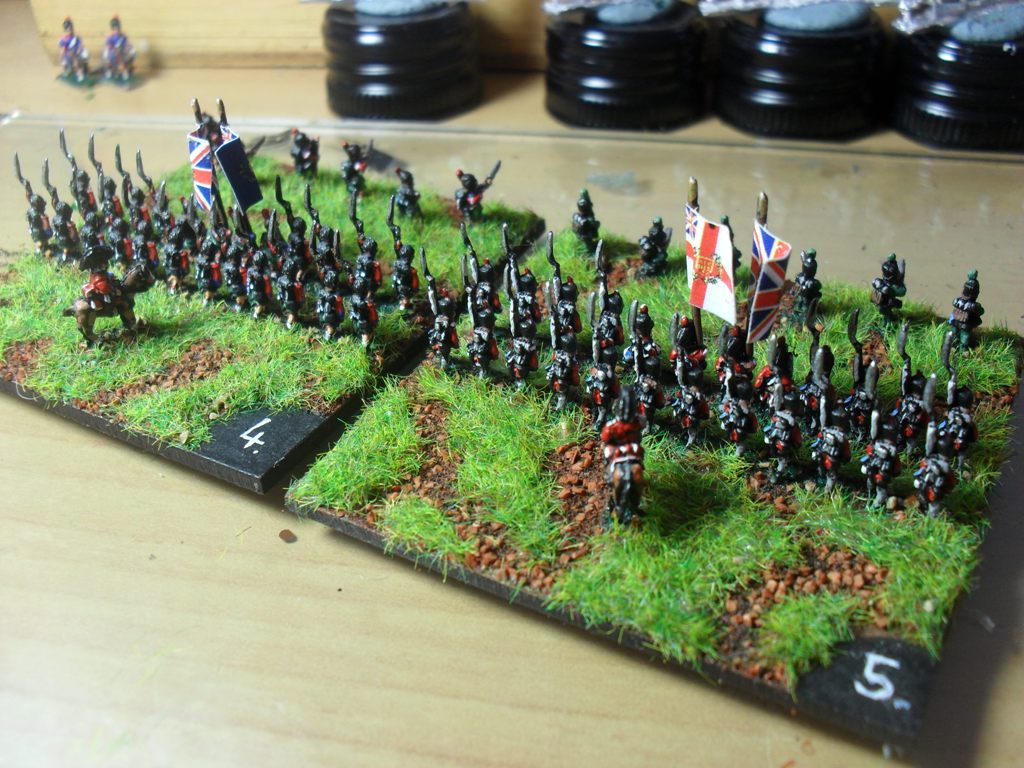 A figure painting therapy project. 6mm Painting & Basing guide.