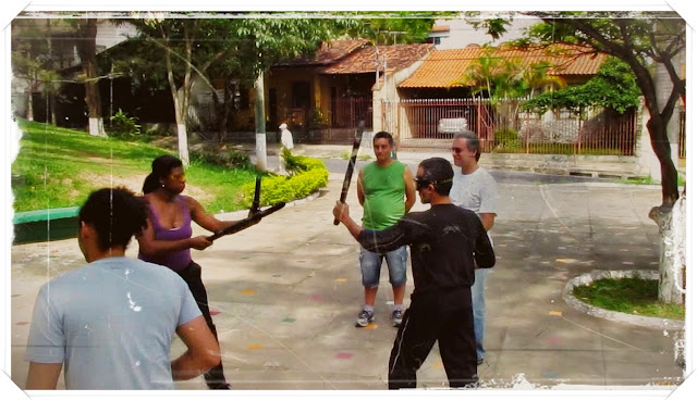 AMK Treinamento Kali MG - treinamento combate 4