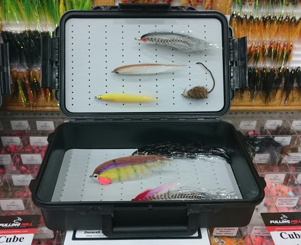 Fulling Mill Xtreme Fly Boxes are Designed to Last
