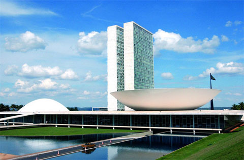 Estrutura do Poder Legislativo Brasileiro Estrutura do Poder Legislativo Brasileiro