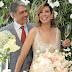 Veja fotos exclusivas do casamento de William Bonner e Natasha Dantas