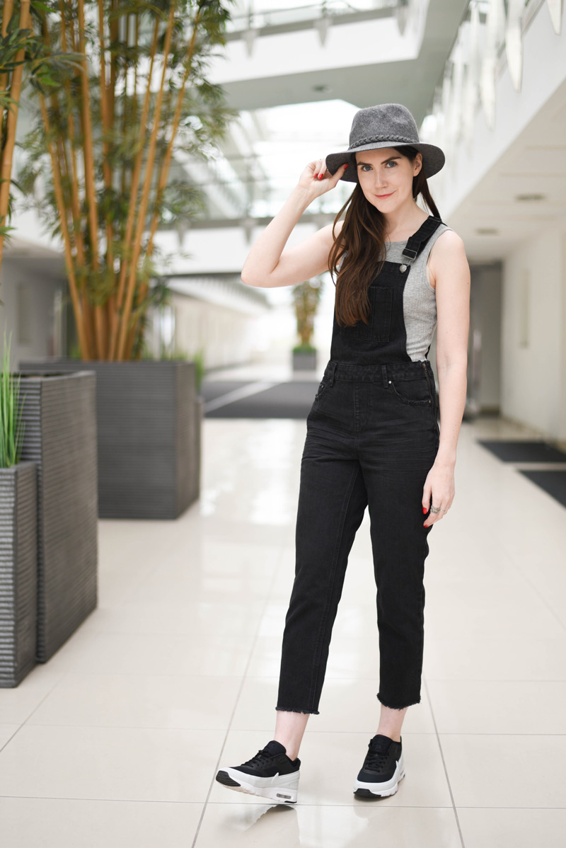 Image result for bodysuit with dungarees street style images