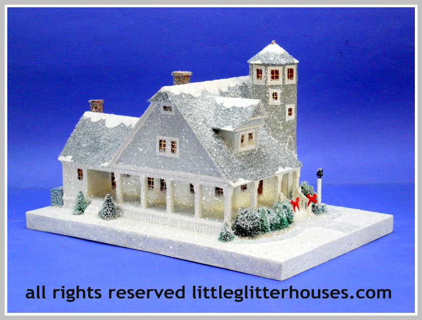 EverythingCroton AN AMAZING CUSTOM PUTZ HOUSE BY HOWARD LAMEY