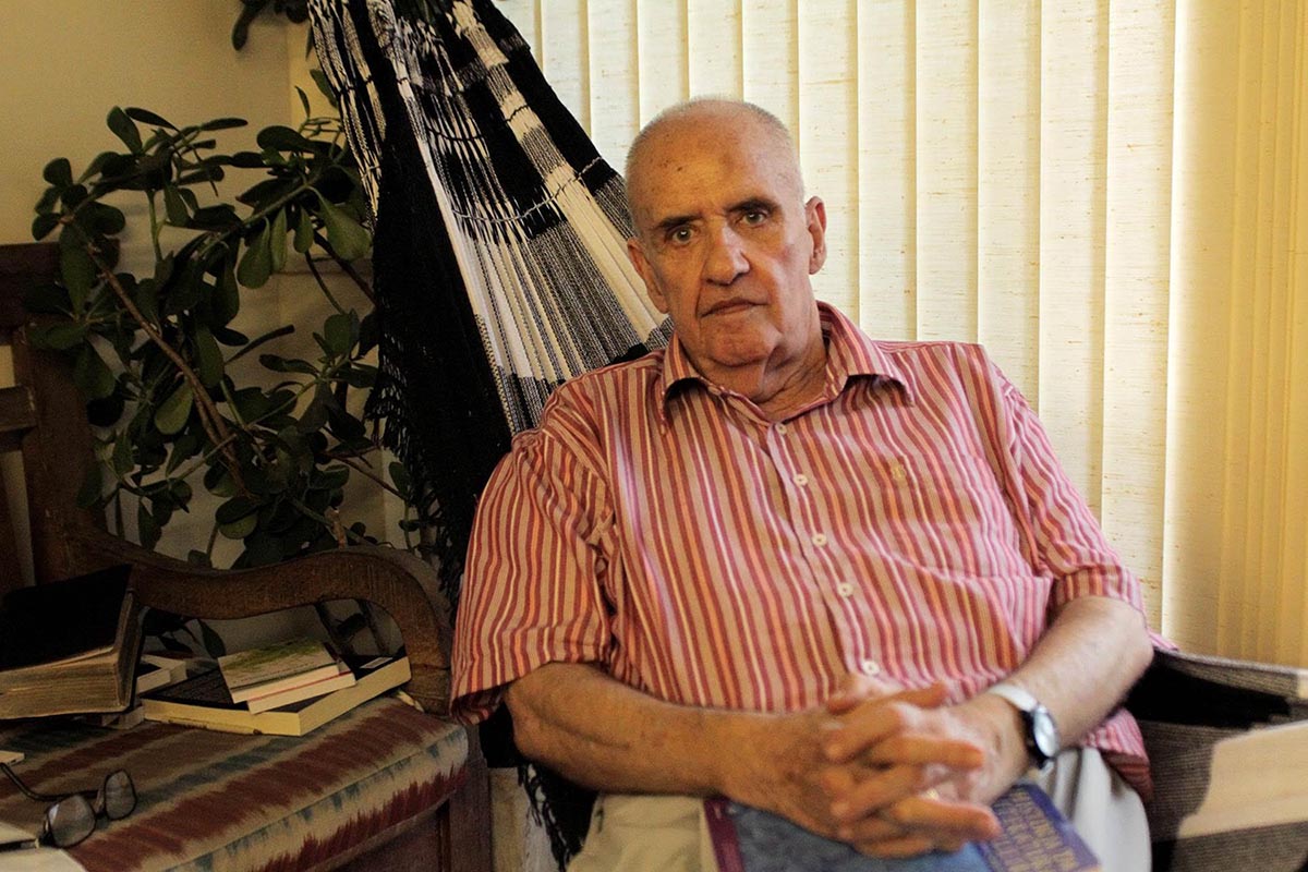 Carlos Nejar - Biobibliografia - Estação Capixaba