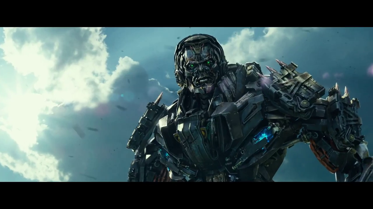 Transformers Cinematic Universe Transformers Age of Extinction