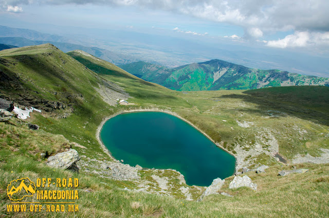 Big Lake - Pelister National Park, Macedonia