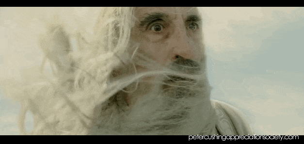PETERCUSHINGBLOG.BLOGSPOT.COM (PCASUK): Saruman the White