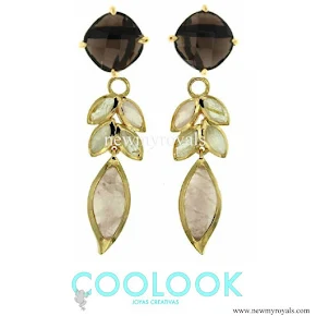 Queen Letizia Jewels - COOLOOK Hera Earrings