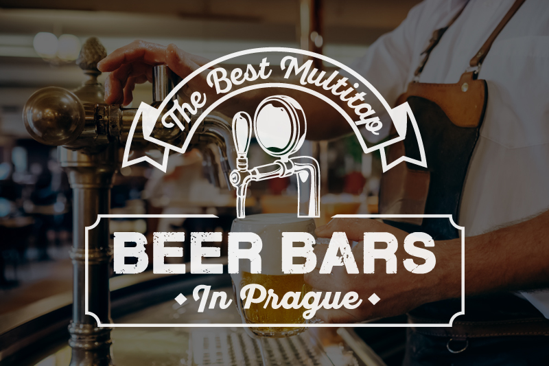 The Best Multitap Beer Bars In Prague Prague City Apartments Blog