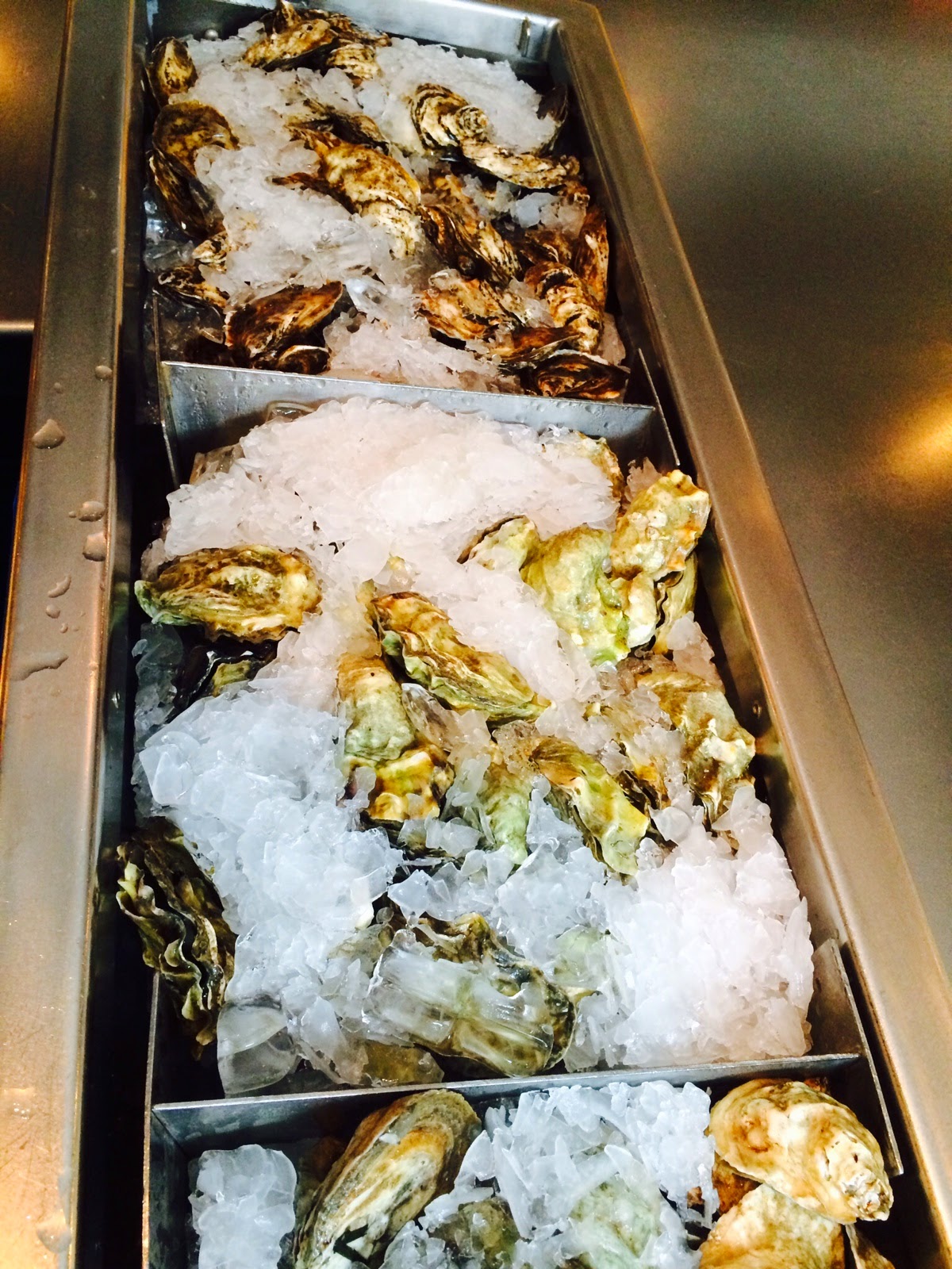 The Edible Ocean September Is For Shellfish