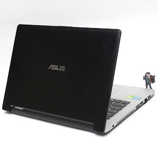 Laptop Gaming ASUS K46CB ( Core i5 ) Dual VGA