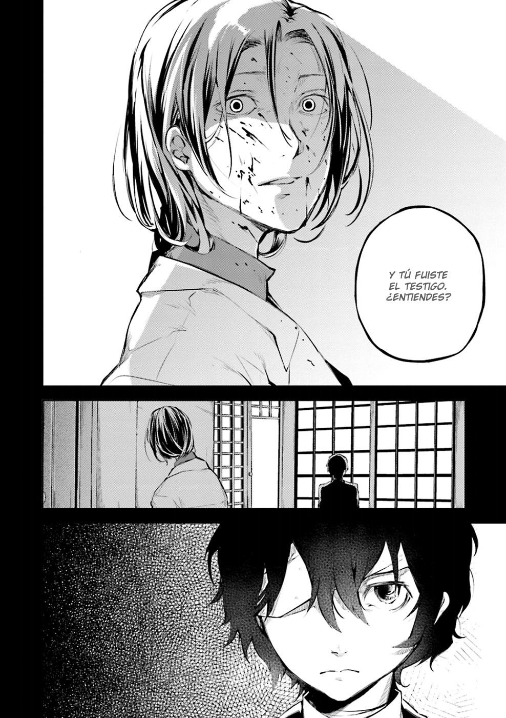 Bungou Stray Dogs Online Manga Descargar Manga Bungou Stray Dogs [54/??] [Español] [MEGA] - Arbol Negro