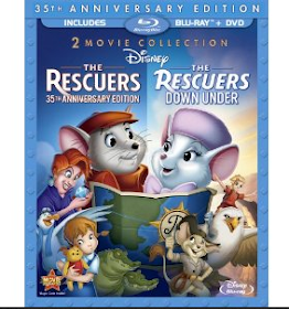 The Rescuers Down Under 1990 animatedfilmreviews.filminspector.com