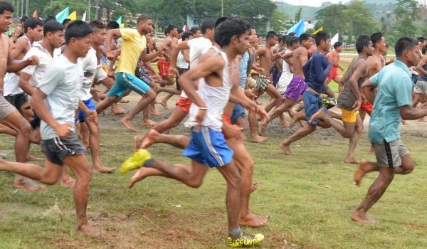 Bhagalpur - Indian Army Open Bharti Rally 2017 Bhagalpur Army Rally, Indian Army Rally, Open Bharti Rally