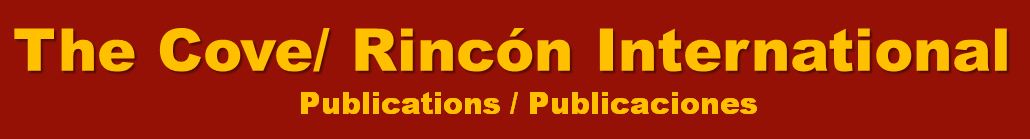 The Cove/Rincón Int´l Publications - Publicaciones