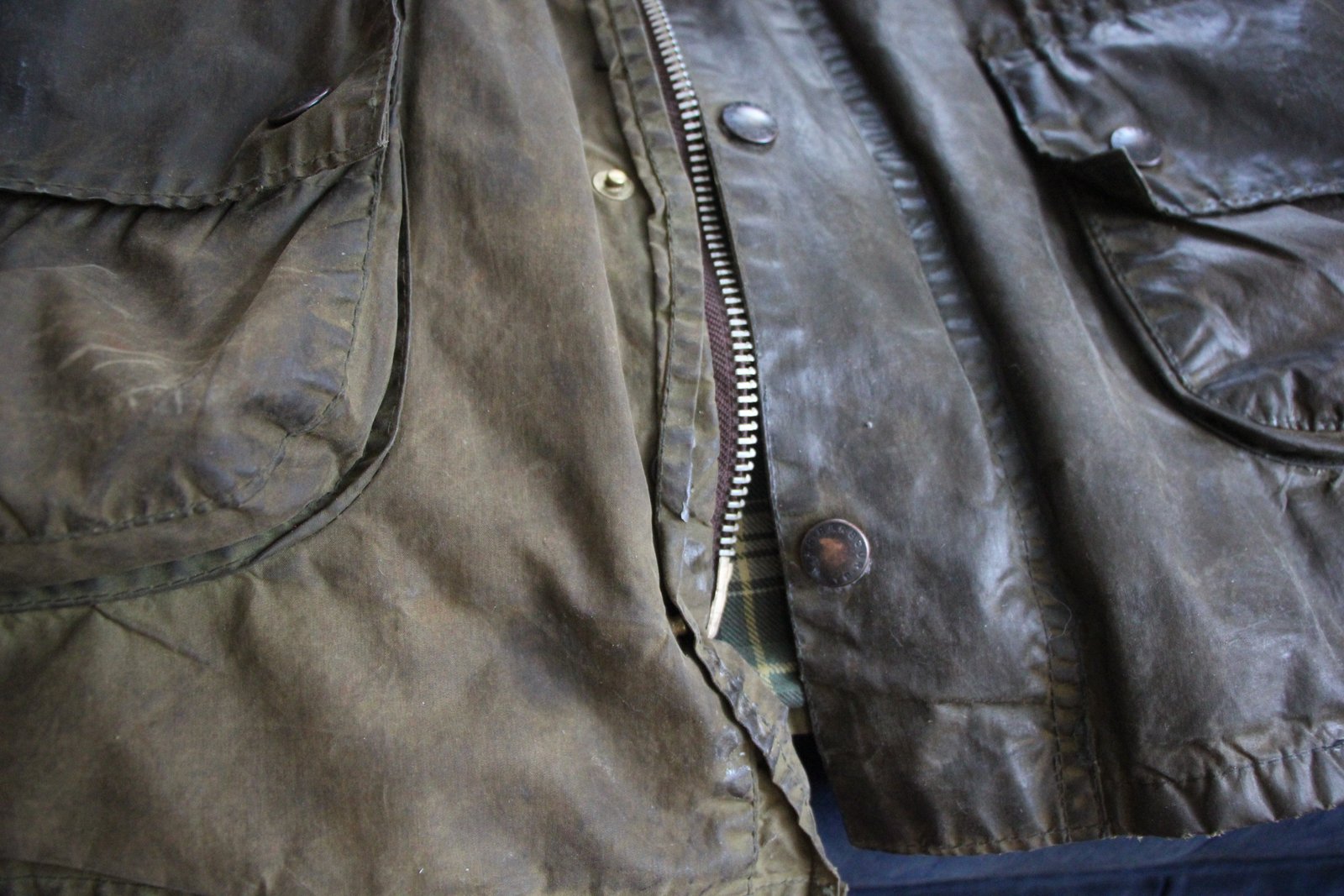 barbour reproofing cost