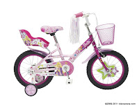 Sepeda Anak Wimcycle Baribie MY2012 16 Inci