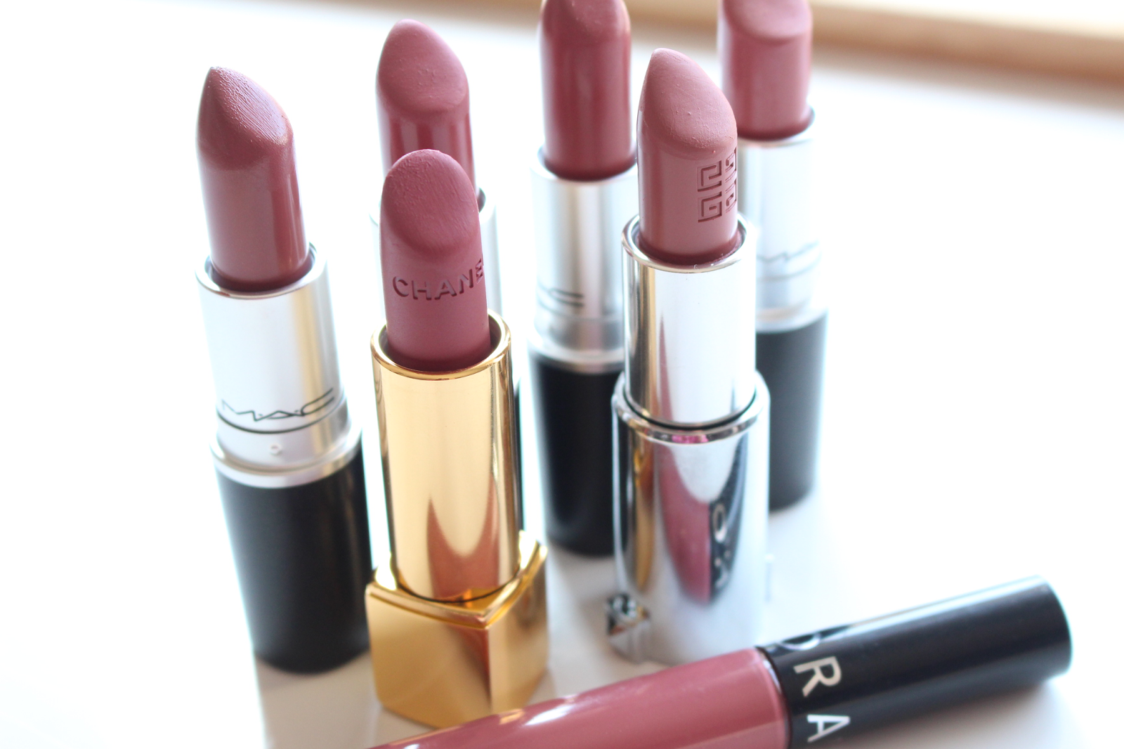 50 Nuances De Rouge à Lèvres Nude Beautycurls