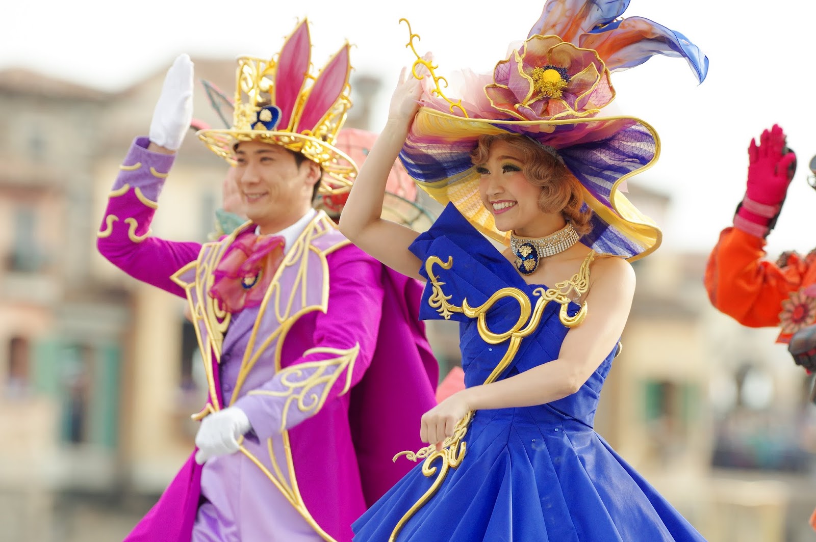 ファッショナブルイースター ファッショナブルイースター ダンサー