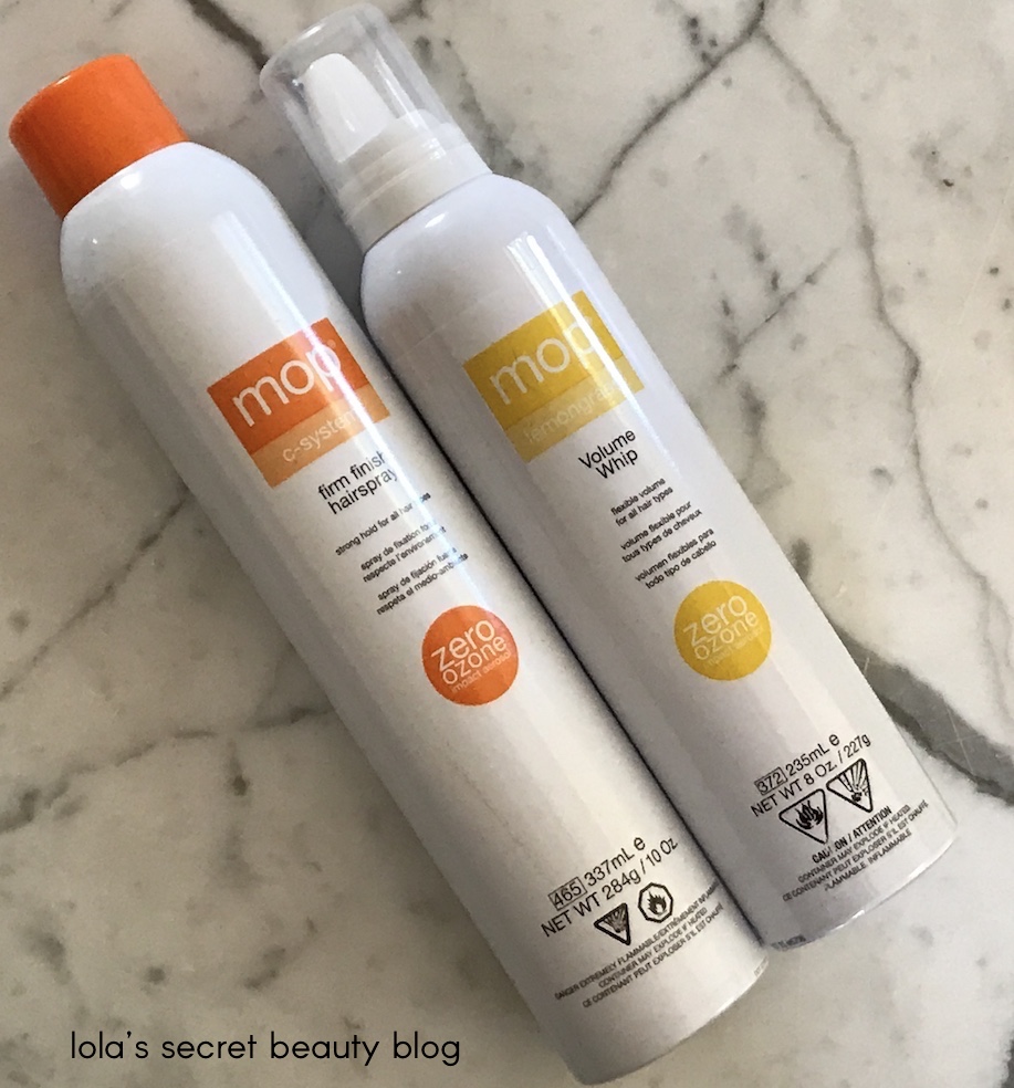 Lola S Secret Beauty Blog Mop Haircare Picks For The Holidays