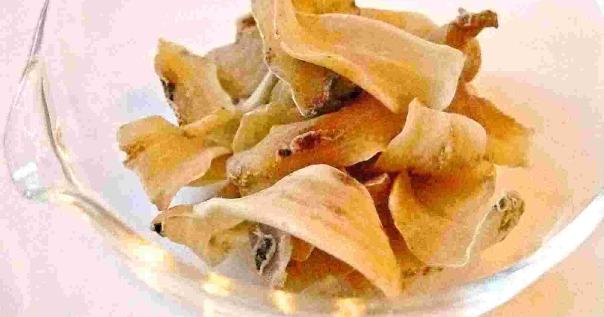 Recipes for Tom Yurine / bai he / dried lily bulbs