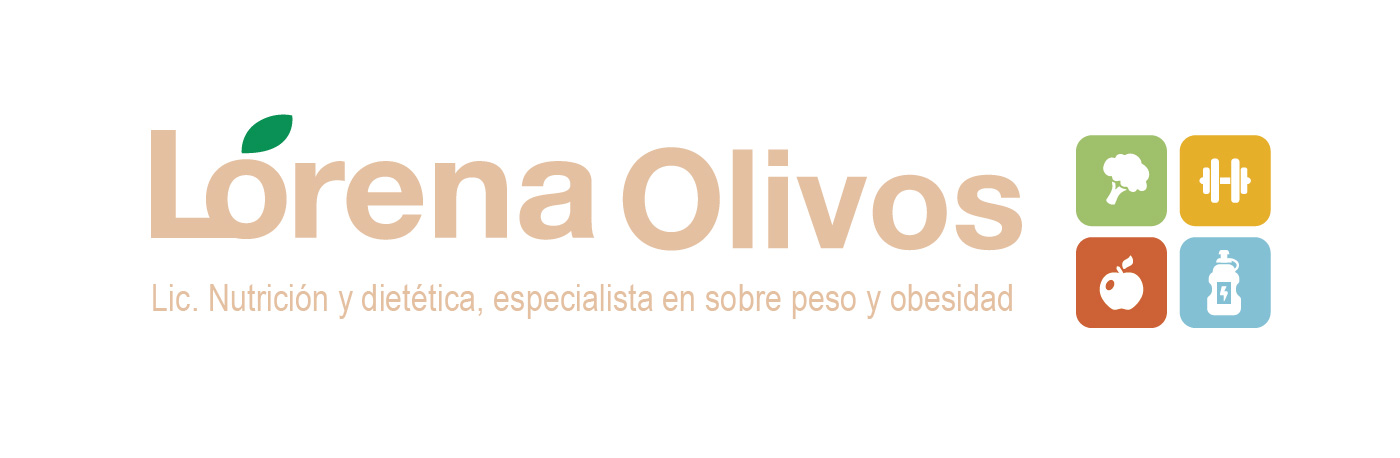 Nutricionista Lorena Olivos
