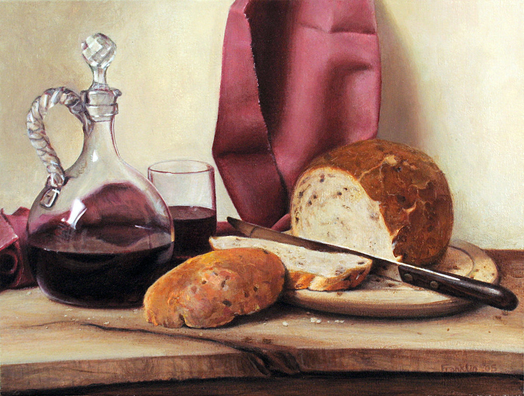 Wine And Bread Pictures 40