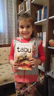 Tabu - Casey Hill cinayet, polisiye, özeti, pdf.