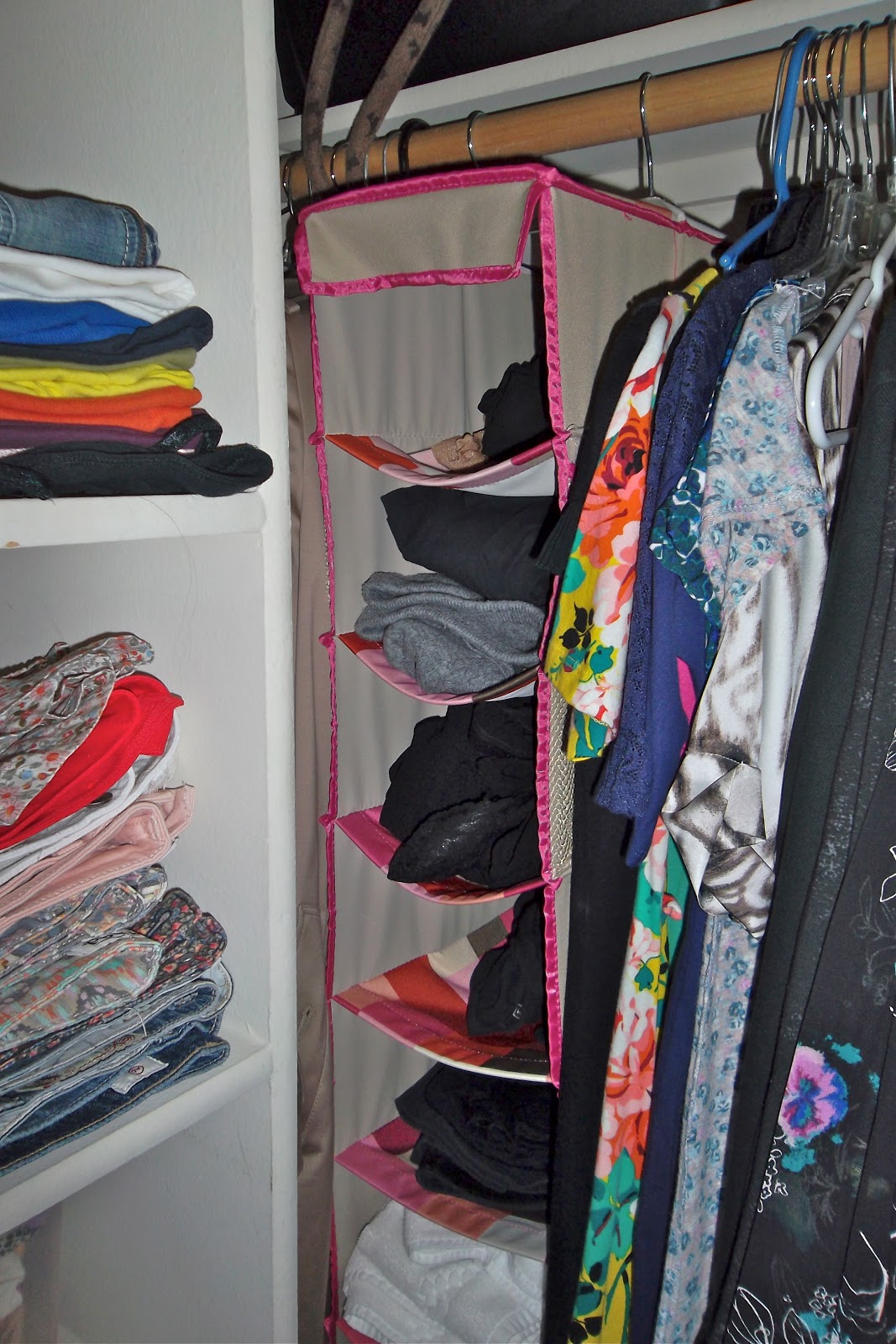 Howto Organize Your Closet Sensible Stylista
