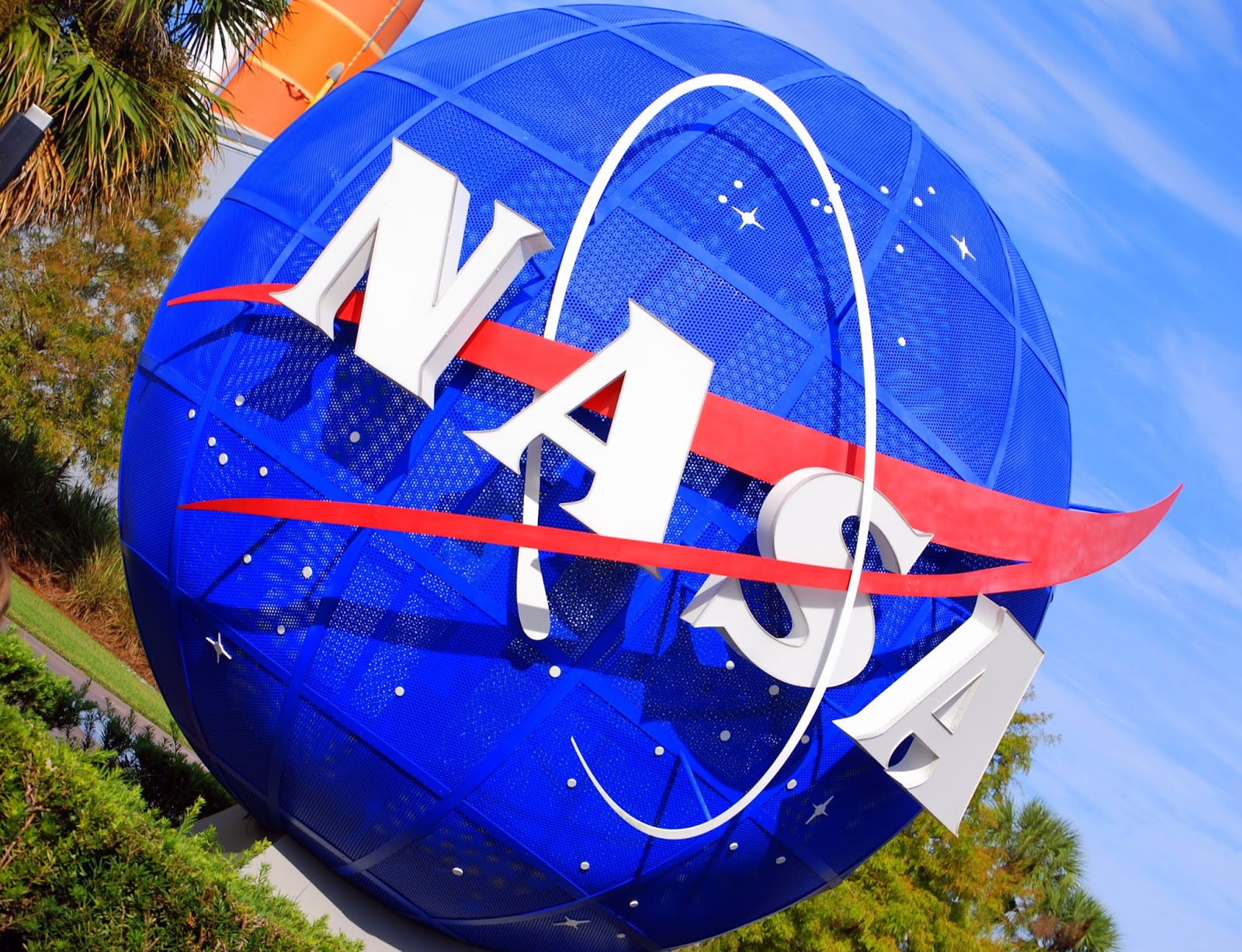 NASA Space Center at Cape Canaveral - the greatest engineering