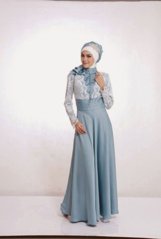 Model dress muslim Model dress muslim