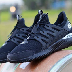 SEPATU ADIDAS ALF BOUNCE  HARGA SEPASANG  Rp 215.000,-