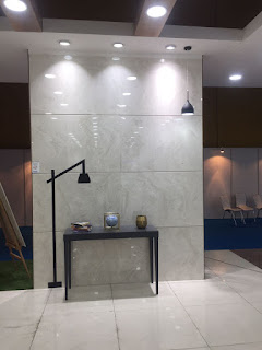 Kajaria participated in Acetech exhibition 2016 Kajaria participated in Acetech exhibition 2016