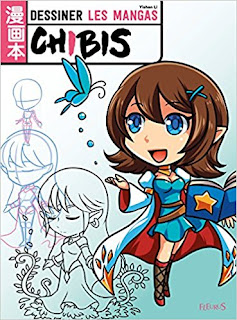 Dessiner Les Mangas Chibis de Yishan Li PDF Dessiner Les Mangas Chibis de Yishan Li PDF