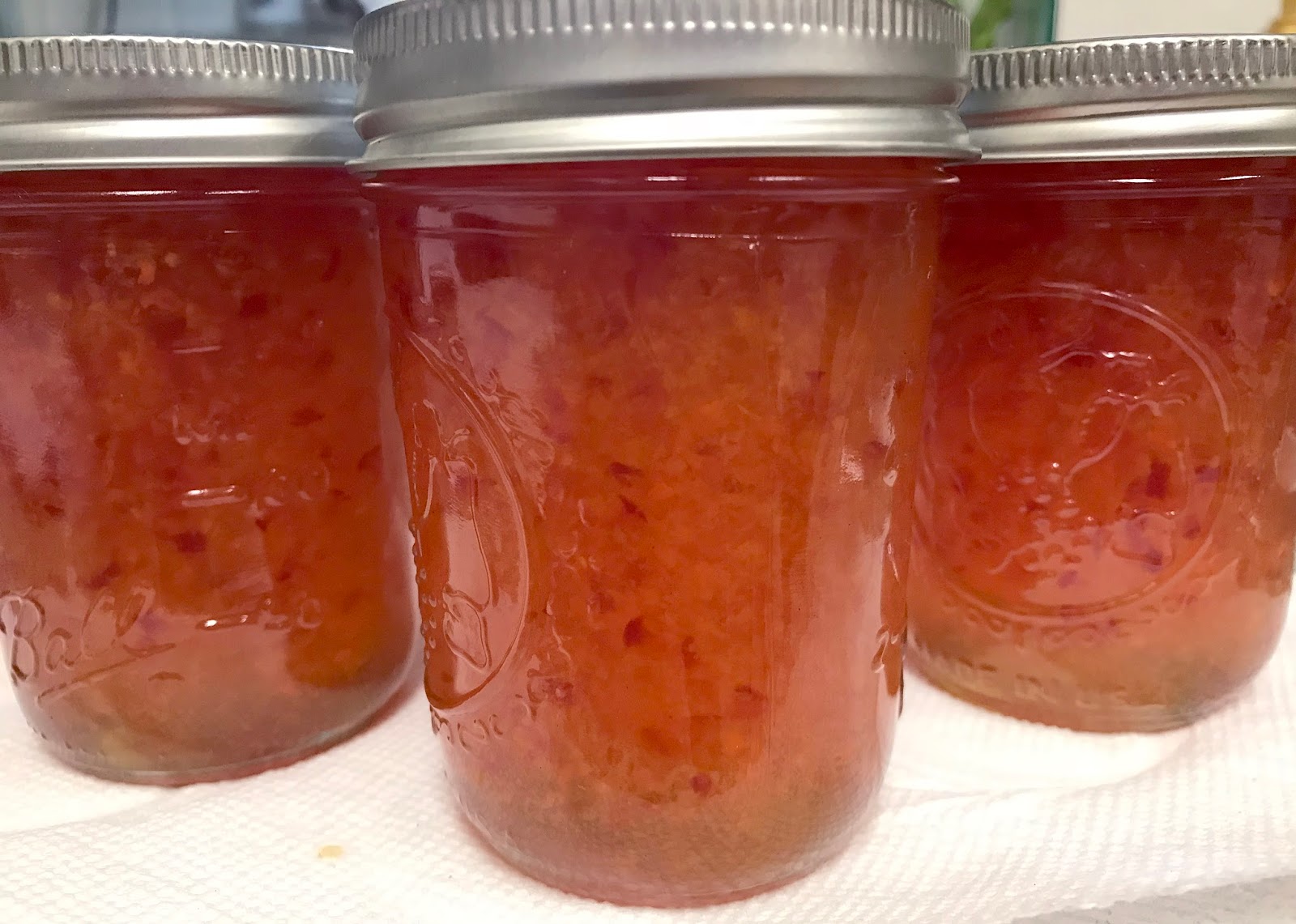Culturally Confused Allrecipes Habanero Pepper Jelly