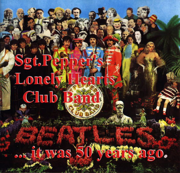 Sgt. Pepper 1967-2017