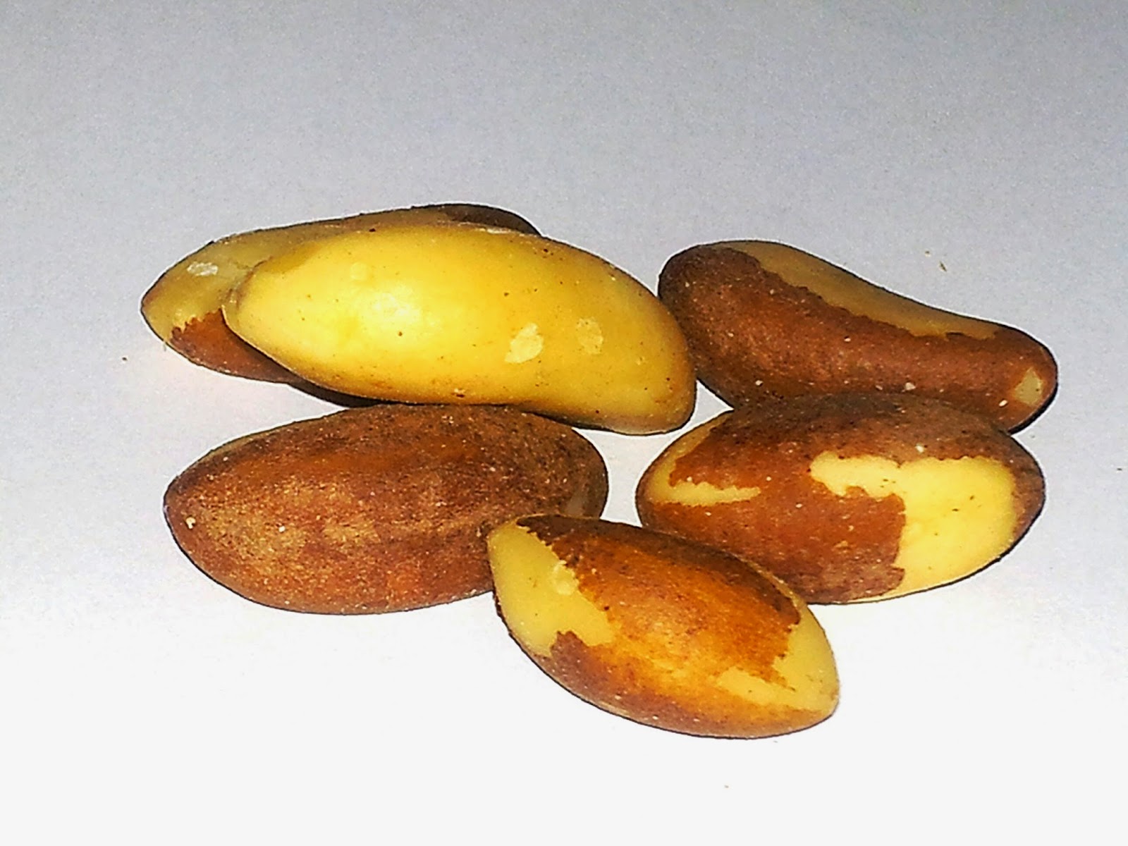 Brazil Nuts Saved my Skin!