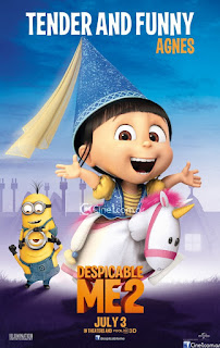 Sunt un mic ticalos 2 Despicable me 2 Desene Animate Online Dublate si Subtitrate in Limba Romana HD Disney